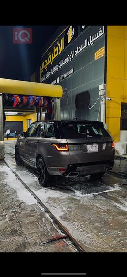 لاند روفر رانج روفر سبورت